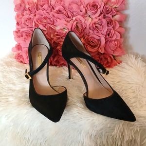 Louise et Cie Cow Hair Heels 8.5M